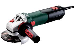 Elektrinis kampinis šlifuoklis Metabo WEV15-125 Quick HT 600562000, 940 W