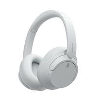 Belaidės ausinės Sony WH-CH720, balta sp.