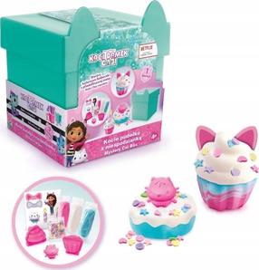 Modelinas Epee Gabbys Dollhouse Mystery Cat Box, įvairių spalvų