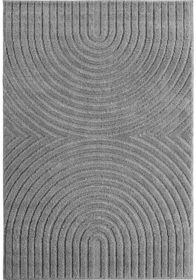 Kiliminis takas Art 1122, sidabro sp., 250 cm x 80 cm
