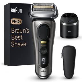 Бритва для бороды Braun 9565CC Shaver Series 9 Pro + Travel Case + Clean&Charge