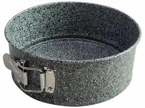 Kepimo forma Klausberg Spring Form KB-7418, pilka sp., 18 cm x 18 cm