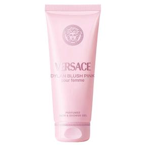 Kūno prausimosi želė Versace Dylan Blush Pink, 200 ml
