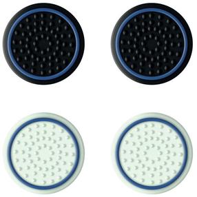 Nykščio pagalvėlė Trust GXT266 PS5 Thumb Grips 4-Pack