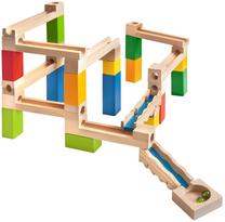 Konstruktorius Eichhorn Construction Block Set Large Marble Run 100002023, 35 vnt.