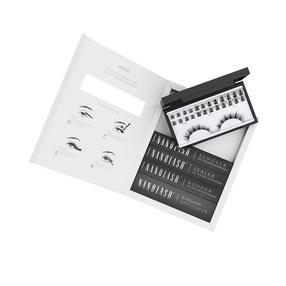 Накладные ресницы Nanolash Harmony, 5 шт.