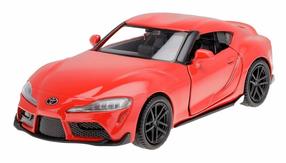 Žaislinis automobilis RMZ City Toyota Supra 2020, 1:32, raudona sp.