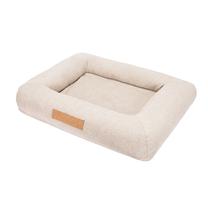 Gyvūno guolis Höppy, ivory beige sp., 90 cm x 75 cm