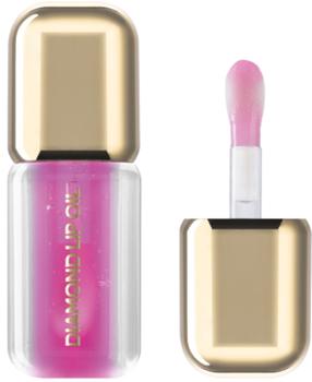 Huuleõli Dermacol Diamond Lip Oil, 4 ml, kuum suudlus v., 02