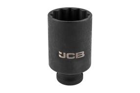 Trieciena galviņa JCB 46810047, 47 mm, 3/4"