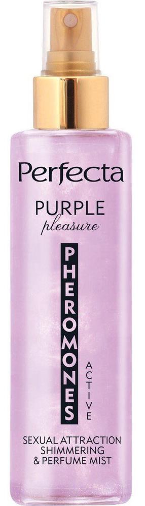 Kūno purškiklis Perfecta Pheromones Active, 200 ml