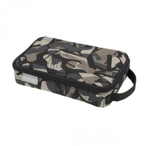 Pinal Herlitz Camo, 21 cm x 13 cm, pruun v.