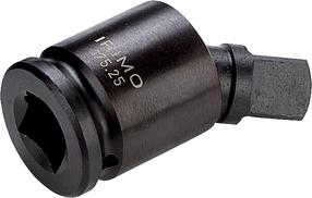 Smūginis adapteris Irimo, 91 mm, 3/4", Ø40 mm