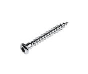 Puidukruvi, keeratavad puu sisse R33, 3.5 x 40 mm, hall v., 100 tk