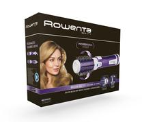 Prekė su pažeista pakuote. Plaukų formavimo šukos Rowenta Activ Volume&Shine CF9530