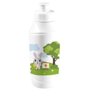 Gertuvė Ambition Betty & Bunny, balta sp./žalia sp., plastikas, 0.375 l