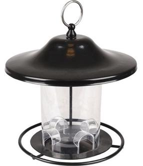 Linnumaja Flamingo Silo Wilmer 110358, 20.5 cm x 21.5 cm