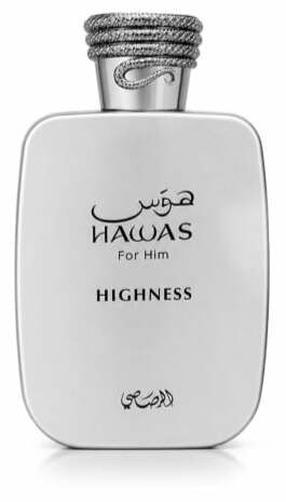 Kvapusis vanduo Rasasi Hawas Highness, 100 ml