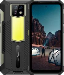 Mobilusis telefonas UleFone Armor 24, 256 GB, juoda sp.