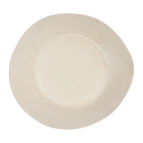 Šķīvis pusdienu Ambition Organic Beige, beige