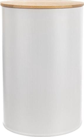 Lielapjoma produktu konteiners Orion WhiteLine 127539, 0.8 l, balta krās.