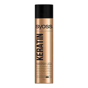 Plaukų lakas Syoss, 300 ml
