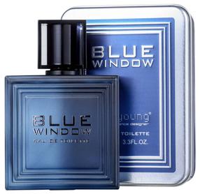 Tualettvesi Linn Young Blue Window, 100 ml