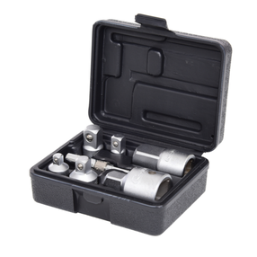 Adapteri komplekt KsTools 917.0707, 1/4", 1/2", 3/8"