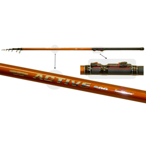 Õng, bolognese Surf Master Active TX-20, 600 cm, 344 g, oranž v.