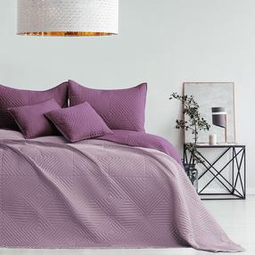 Lovatiesė Restilo Softa, švelni violetinė sp./pale berry sp., 260 cm x 280 cm