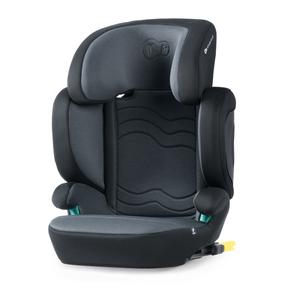 Automobilinė kėdutė KinderKraft Xpand 2 Pro I-Size, juoda sp./grafito sp., 100 - 150 cm