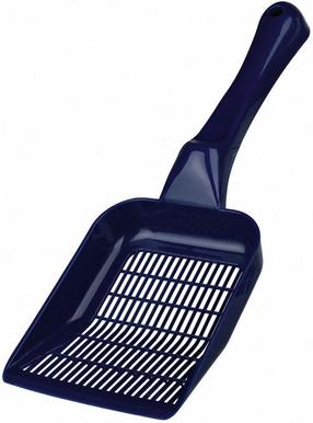 Kassliivakühvel Trixie TRX 23 Litter Scoop Heavy, plastik, Sinine v.