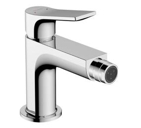 Смеситель для биде Hansgrohe Zebris, хромовый цв.