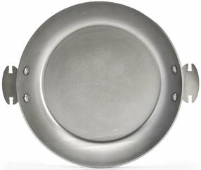 Praepann De Buyer Mineral B Loqy, Ø 24 cm, söeteras