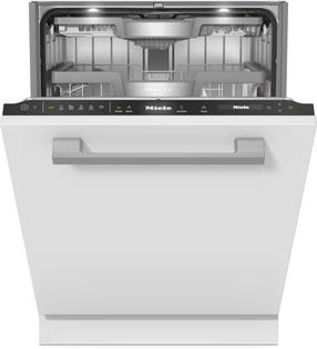 Įmontuojama indaplovė Miele G 7765 SCVi XXL