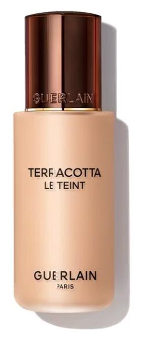 Šķidrā grima bāze Guerlain Terracotta Le Teint, bēša krās., 3n, 35 ml