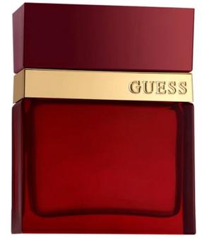 Tualettvesi Guess Red Seductive Homme, 100 ml