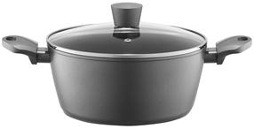 Puodas Ambition Verso, Ø24 cm, 4.1 l, juoda sp.