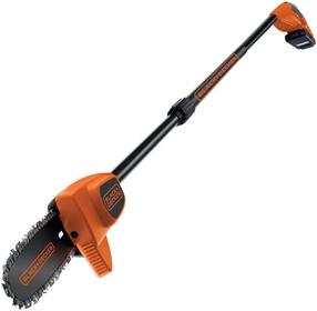 Šakų genėjimo pjūklas Black & Decker GPC1820L20 Telescopic Pruner
