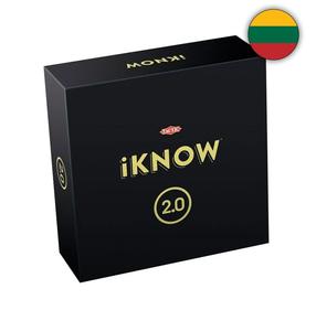 Stalo žaidimas Tactic I Know 2.0, LT
