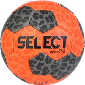 Handbola bumba Select Light Grippy DB, 0 izmērs, oranža krās.