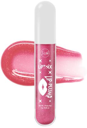 Блеск для губ J.Cat Beauty Liptonix Plumping, 8 г, plump potiont цв., 110