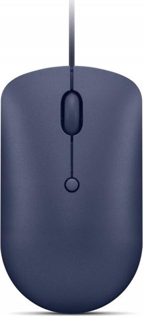 Vadu datora pele Lenovo Compact 540 (GY51D20878), usb type-c, cloud grey krās.