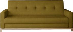 Sofa Selene Monolith 48, geltona sp., 87 x 216 cm x 93 cm