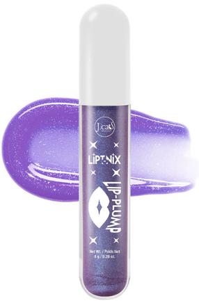 Блеск для губ J.Cat Beauty Liptonix Plumping, 8 г, gloss infusion цв., 105