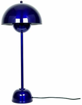 Laualambid Opviq Eylul 15681-F-L, E14, 40W, sinine v./sinine v.
