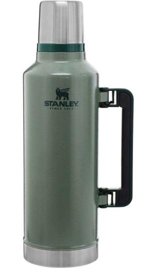 Termogertuvė Stanley Classic Legendary, 2.3 l, žalia sp.