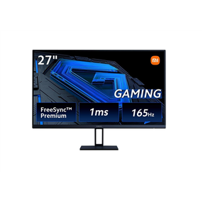 Monitor Xiaomi Gaming G27i, IPS, 165 Hz, 27"
