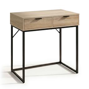 Konsoollaud Akord Elano 2, tamm v./must v., 35 cm x 80 cm x 80 cm