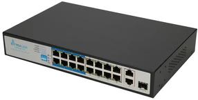 Коммутатор (Switch) Extralink EX.16101